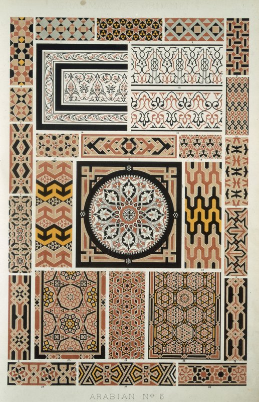 Owen Jones - Arabian No 5 from